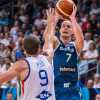 Slovenia, Prepelic: «L'Italia era favorita. Ma una grande partita di cuore»