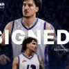 Simone Aromando è il primo tassello della nuova Dinamo Sassari