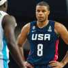 Trieste, Ramsey in Team USA: «Motivo di grande vanto per tutta la società»