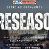 A2 - Libertas Livorno, il calendario della preseason: ecco le amichevoli