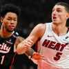 NBA - A Portland gli Heat conquistano la terza vittoria consecutiva