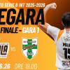 B Int - Al via la finale playoff tra Redel Viola e Scandone Avellino