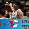Serie B Int - Logimatic Ozzano, domenica a Pesaro scattano i play-off