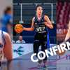 A2 F - Alpo: capitan Rosignoli, Rainis e Furlani confermate in biancoblu