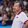 Tuttosport: L'Italbasket ripartirà dal ct Luca Banchi