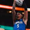 NBA - Con Banchero e Wagner i Magic risorgono contro i Pistons