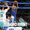 A Charlotte ripartenza degli Orlando Magic in un back-to-back vittorioso