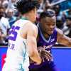 Summer League - Liam McNeeley esplode dalla panchina e gli Hornets superano i Jazz