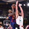 Barcelona e la vittoria sull'Olimpia Milano, le analisi di Clyburn e Penarroya