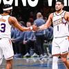 Phoenix Suns letali dall’arco, Nets travolti nonostante la rimonta