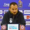 Udine, Vertemati: «Derby equilibrato, il dato dei liberi importante. Avanti con fiducia»