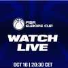 LIVE FIBA EC - La Dinamo Sassari vs Anwil Wroclawek: preview e diretta streaming