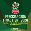 Frecciarossa Final Eight 2026: tutte le ipotesi di parità in vista dell'ultima giornata