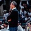 Fortitudo-Avellino: nessuna dichiarazione da Di Carlo dopo Gara 2