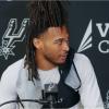 Spurs, Stephon Castle: "Fisicità difensiva fattore decisivo contro i Wolves"