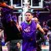 NBA - Devin Booker e i Suns riscuotono la vittoria sugli Utah Jazz