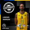 Serie B - La Svethia Recanati riparte dal capitano Lorenzo Andreani