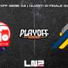 LIVE: Serie A2 Unieuro Forlì - UEB Gesteco Cividale