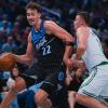 NBA - Gli Orlando Magic piegano i Boston Celtics con le triple decisive
