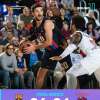 EuroLeague - Il Barça trova l'allungo vincente sul Baskonia nell'ultimo quarto