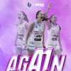 A1 F - Confermata Beatrice Caloro alle Panthers Roseto Basket