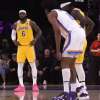 NBA - Los Angeles Lakers, le ultime sul rientro di LeBron James