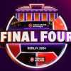 La settimana delle Final Four di EuroLega: dove e quando, diretta TV