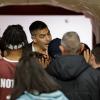 Tensione a Trapani: Luis Scola colpito nel tunnel del PalaShark