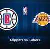 NBA - Lakers vs Clippers: è storico l'ultimo derby di Los Angeles