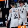 Real-Olympiacos, Alberto Abalde sul tiro mancato: "Ci penserò tutta la notte"