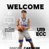 Serie B - La Stella EBK Roma annuncia Simone Cardigni