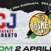 Serie B - Adriatica Industriale Corato cerca la vittoria a Taranto