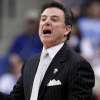 NCAA - Rick Pitino saluta Iona University e approda a St. John's