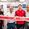 A2 - Forlì presenta Parravicini: «Ho scelto questo club per l'ambizione»