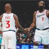 NBA - Un Harden da 55 punti trascina i Clippers contro gli Hornets