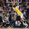 NBA Preseason - Lakers, infortunio al pollice per Anthony Davis