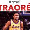 Former Lakers Armel Traoré officially signs in Spain