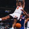 Playoff NBA | I New York Knicks travolgono i Philadelphia 76ers in Gara 1