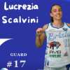 A1 F - Brixia Basket promuove come senior Lucrezia Scalvini