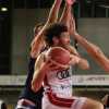 Serie B - Basketball Club Lucca beffata da Cecina con Pistilli