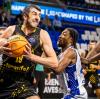 Tenerife domina Herzliya per il secondo successo in Basketball Champions League