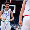 Italbasket U18, sconfitta agevolmente l'Austria: Italia ai quarti di finale