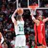 NBA - I Celtics sbancano il Toyota Center degli Houston Rockets