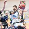 Basket in carrozzina, si chiude il girone di andata in SERIE A