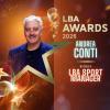 LBA Awards 2026 | Andrea Conti Sport Manager of the Year
