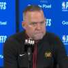 NBA Playoff - Coach Malone ricorda ai Nuggets che sono i campioni in carica