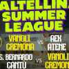 Valtellina Summer League | Preview e avversarie della Vanoli Basket Cremona