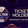 Final Four 2026: EuroLeague avvisa: registrazione obbligatoria per accedere alla Telekom Arena