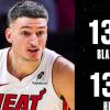NBA - Gli Heat di Fontecchio battono i Portland Trail Blazers in una sfida spettacolare