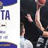 Marco Belinelli è il Best ITA Fastweb della 15ª giornata della Serie A Unipol 2024/25